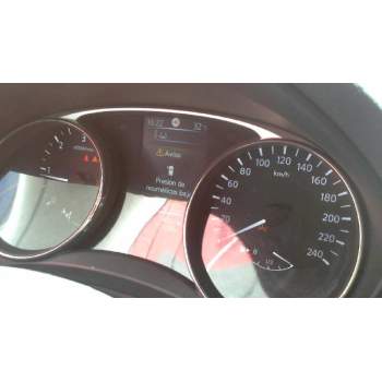 nissan x-trail (t32) del año 2016