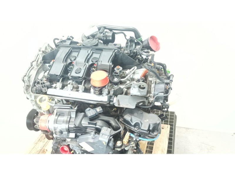 Recambio de motor completo para renault trafic iii furgoneta (fg_) 1.6 dci 90 (fgme) referencia OEM IAM   