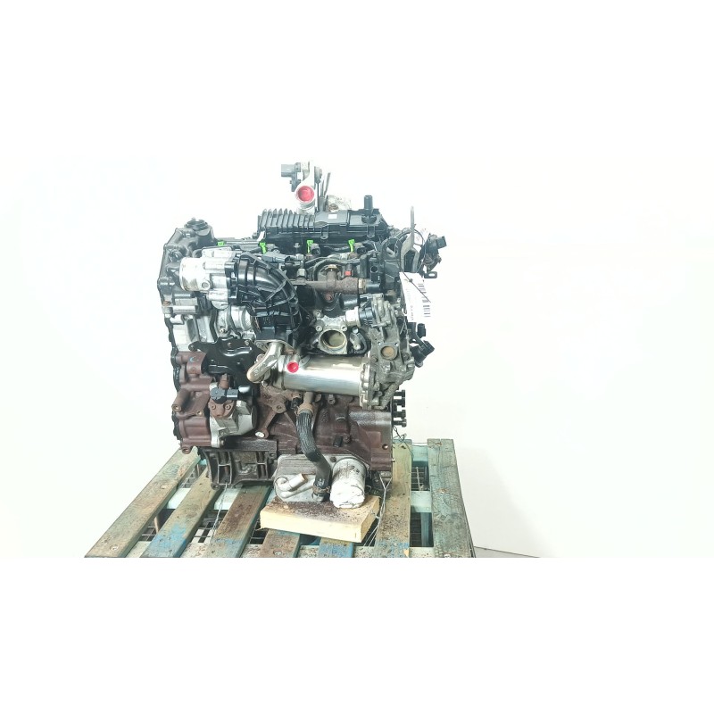 Recambio de motor completo para ford transit custom v362 furgoneta (fy, fz) 2.2 tdci referencia OEM IAM   