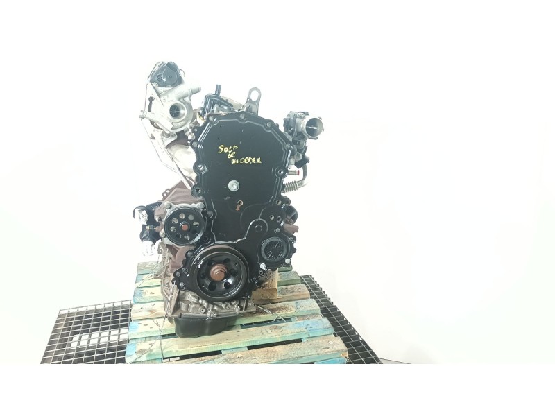 Recambio de motor completo para ford transit custom v362 furgoneta (fy, fz) 2.2 tdci referencia OEM IAM   