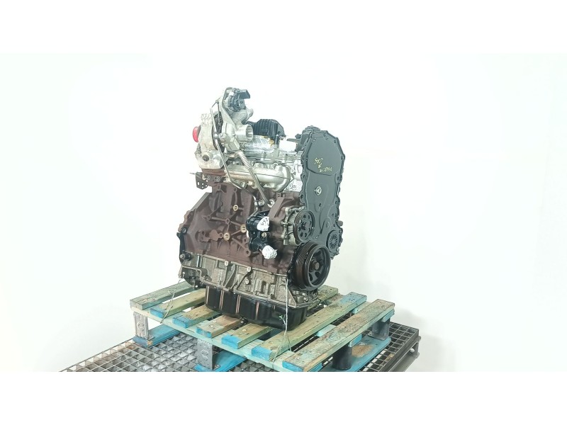 Recambio de motor completo para ford transit custom v362 furgoneta (fy, fz) 2.2 tdci referencia OEM IAM   