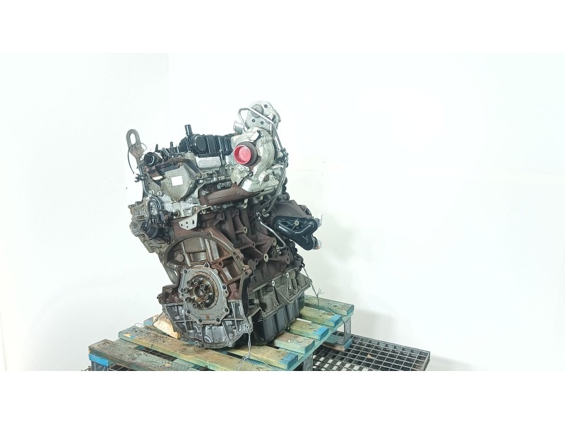 Recambio de motor completo para ford transit custom v362 furgoneta (fy, fz) 2.2 tdci referencia OEM IAM   