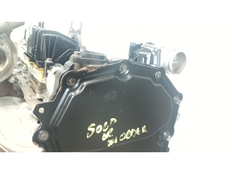 Recambio de motor completo para ford transit custom v362 furgoneta (fy, fz) 2.2 tdci referencia OEM IAM   