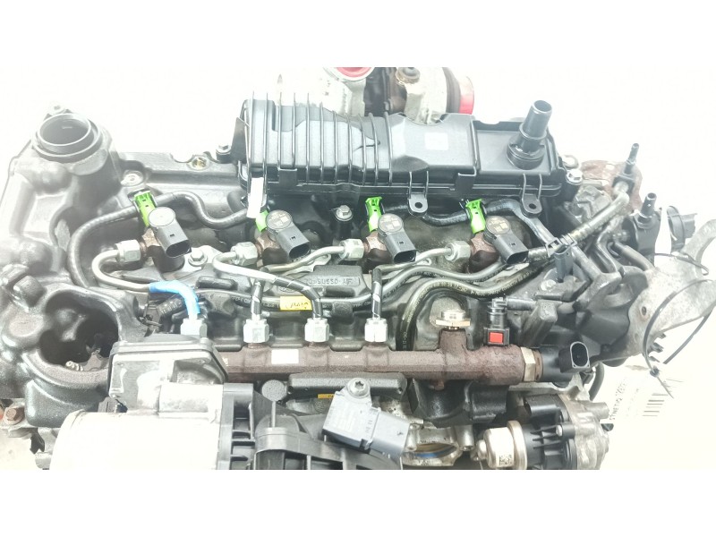 Recambio de motor completo para ford transit custom v362 furgoneta (fy, fz) 2.2 tdci referencia OEM IAM   
