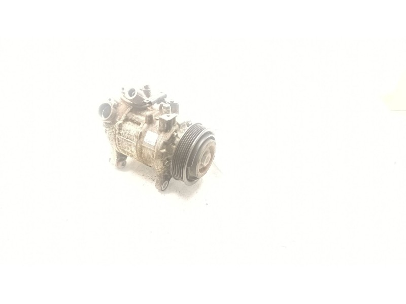 Recambio de compresor aire acondicionado para bmw 1 (f20) 120 d referencia OEM IAM 64529223695-02  