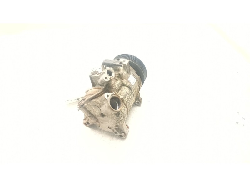 Recambio de compresor aire acondicionado para bmw 1 (f20) 120 d referencia OEM IAM 64529223695-02  
