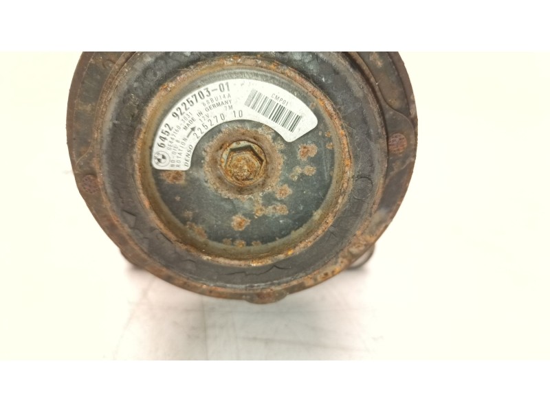Recambio de compresor aire acondicionado para bmw 3 touring (e91) 320 d referencia OEM IAM 64529225703-01  