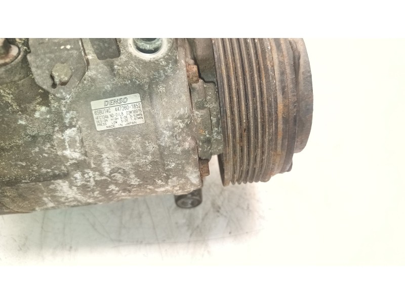 Recambio de compresor aire acondicionado para bmw 3 (e90) 330 d referencia OEM IAM 64526987862-03  