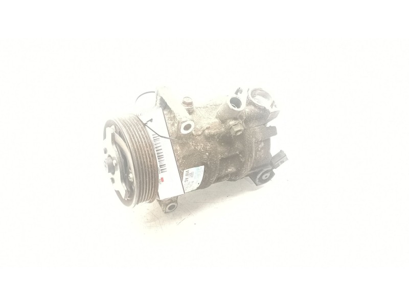 Recambio de compresor aire acondicionado para volkswagen passat b6 (3c2) 2.0 tdi 16v referencia OEM IAM 5N0820803  