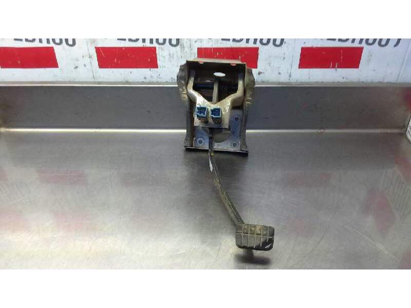 Recambio de pedal freno para nissan pick-up (d22) 2.5 16v turbodiesel cat referencia OEM IAM   