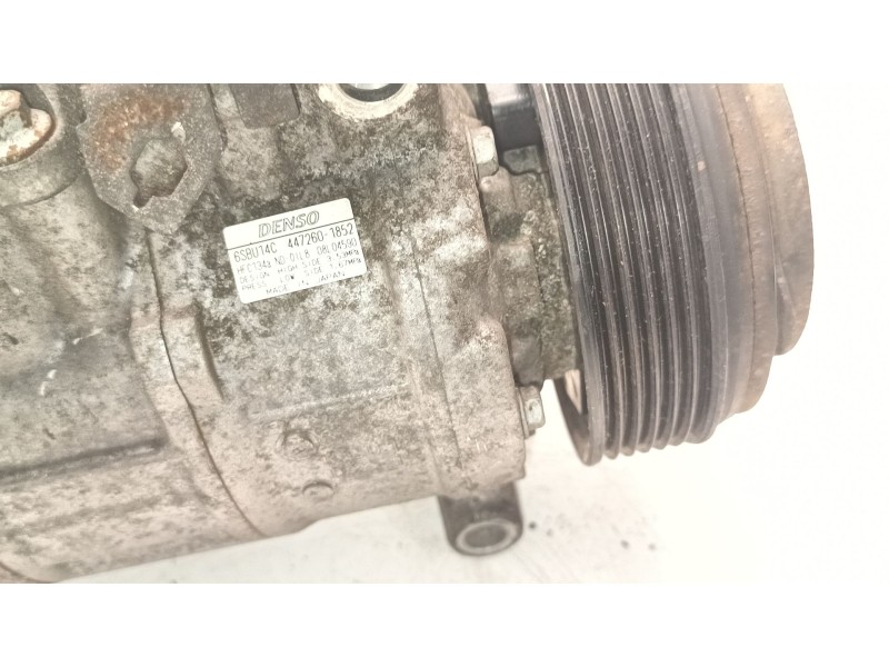 Recambio de compresor aire acondicionado para bmw 1 (f20) 118 d referencia OEM IAM 64526987862-03  