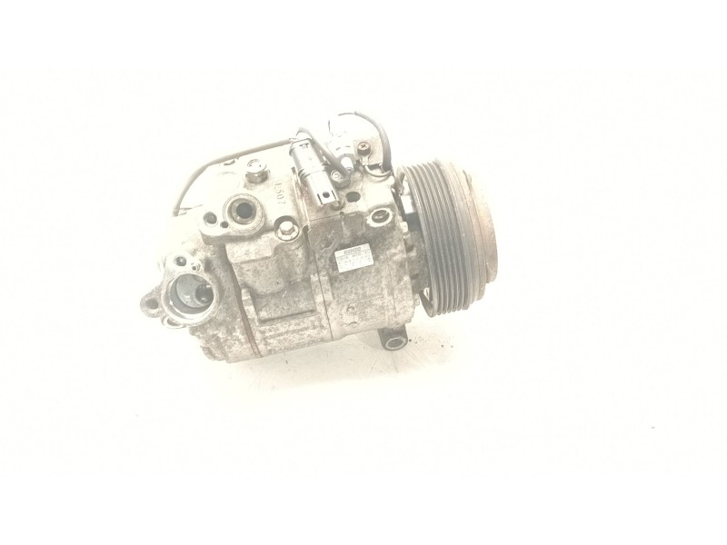 Recambio de compresor aire acondicionado para bmw 1 (f20) 118 d referencia OEM IAM 64526987862-03  