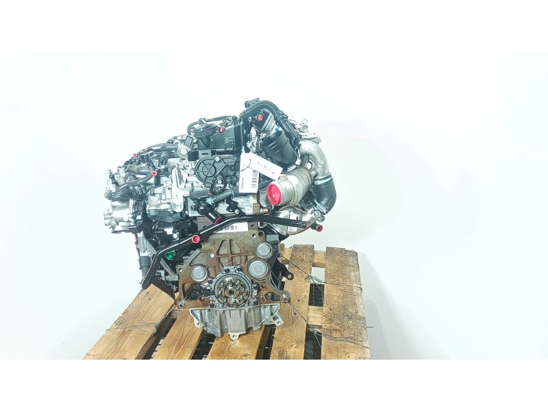 Recambio de motor completo para volkswagen tiguan (ad1, ax1) 2.0 tdi referencia OEM IAM DFH  