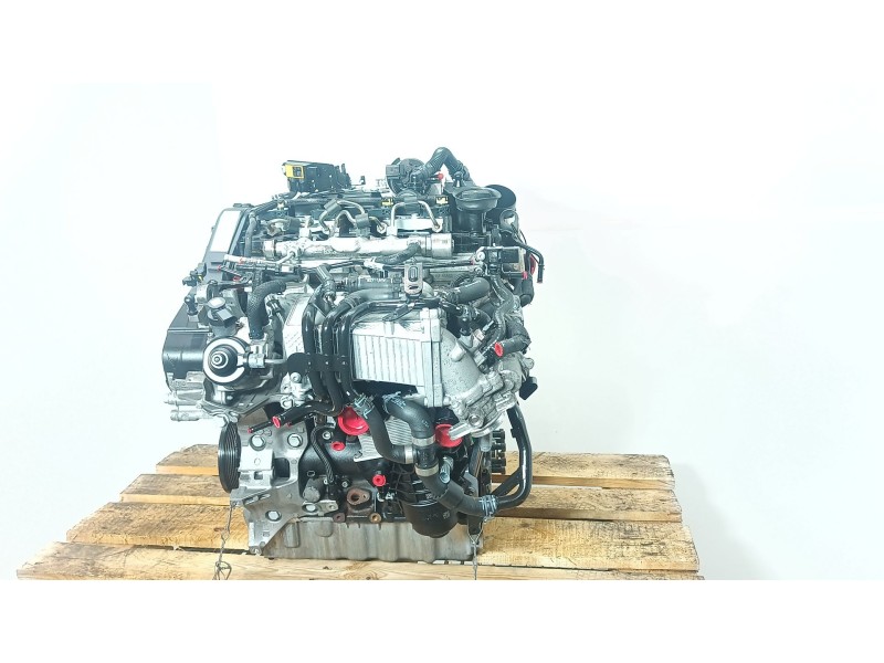 Recambio de motor completo para volkswagen tiguan (ad1, ax1) 2.0 tdi referencia OEM IAM DFH  