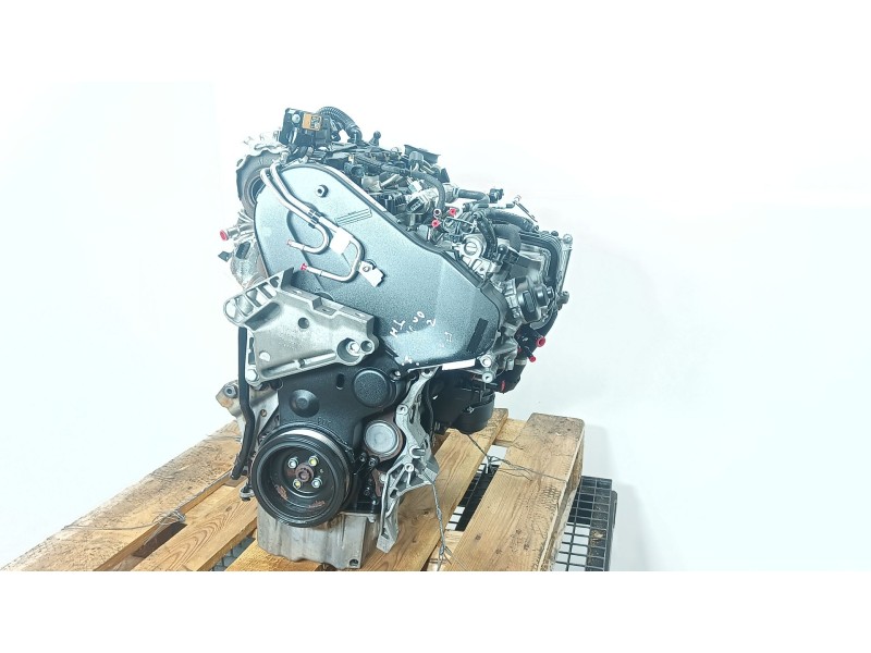 Recambio de motor completo para volkswagen tiguan (ad1, ax1) 2.0 tdi referencia OEM IAM DFH  