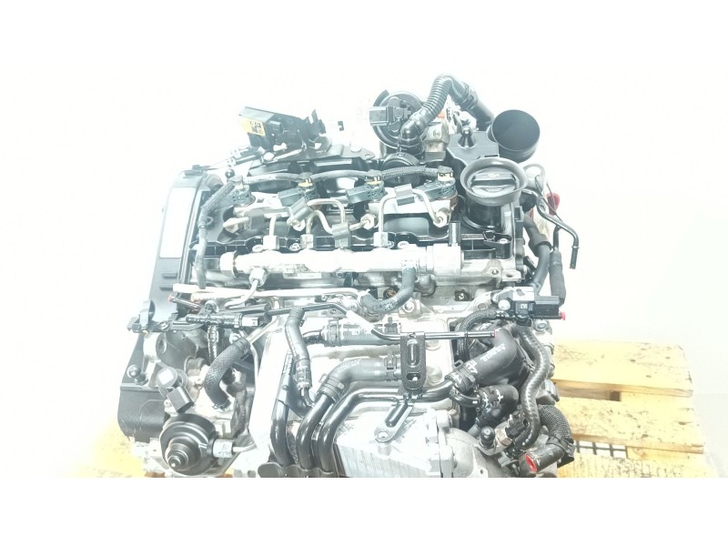 Recambio de motor completo para volkswagen tiguan (ad1, ax1) 2.0 tdi referencia OEM IAM DFH  