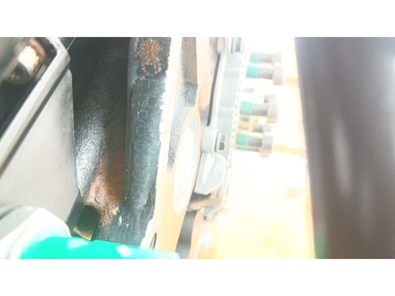 Recambio de motor completo para volkswagen tiguan (ad1, ax1) 2.0 tdi referencia OEM IAM DFH  