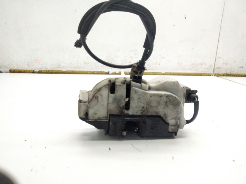 Recambio de cerradura puerta delantera izquierda para seat ibiza ii (6k1) 1.9 sdi referencia OEM IAM   