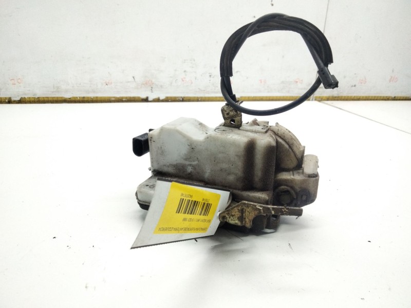 Recambio de cerradura puerta delantera izquierda para seat ibiza ii (6k1) 1.9 sdi referencia OEM IAM   