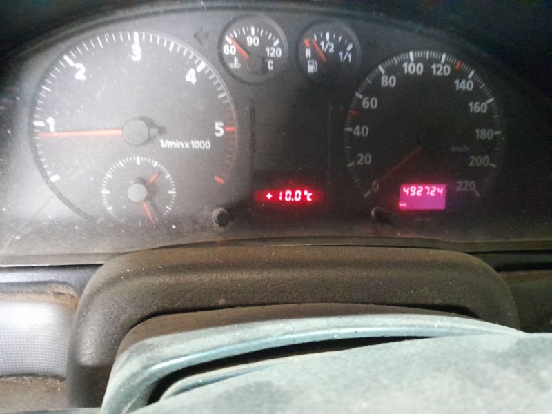 audi a4 b5 (8d2) del año 1995