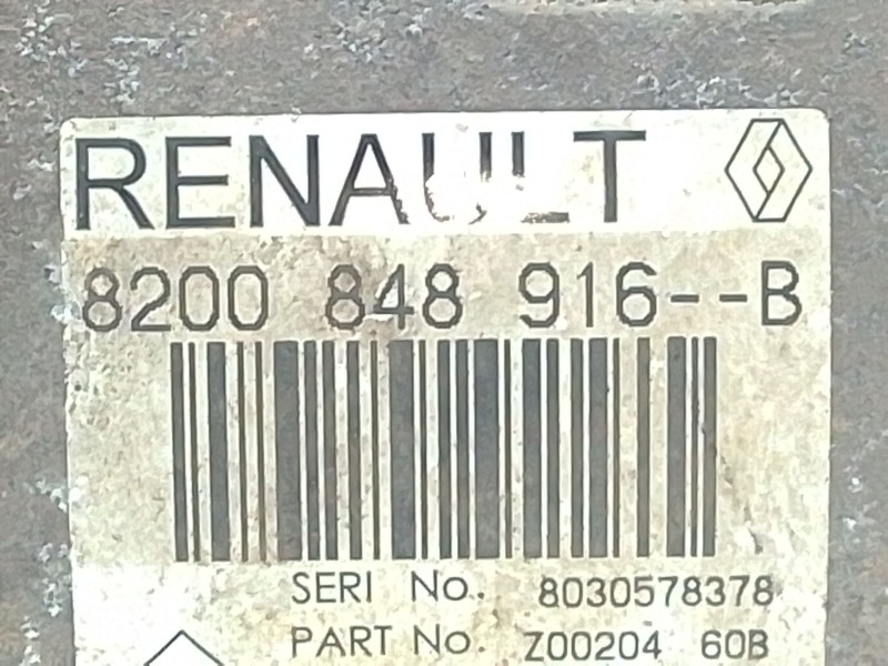 Recambio de compresor aire acondicionado para renault master iii caja/chasis (ev, hv, uv) 2.3 dci 145 rwd (uv0f, uv0e, hv0e, hv0