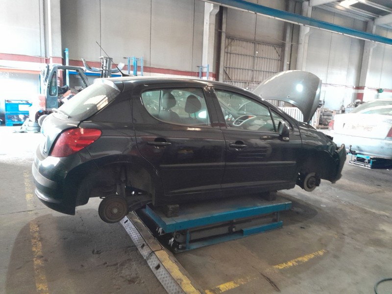peugeot 207/207+ (wa_, wc_) del año 2009