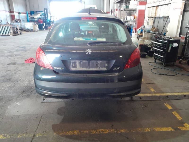 peugeot 207/207+ (wa_, wc_) del año 2009
