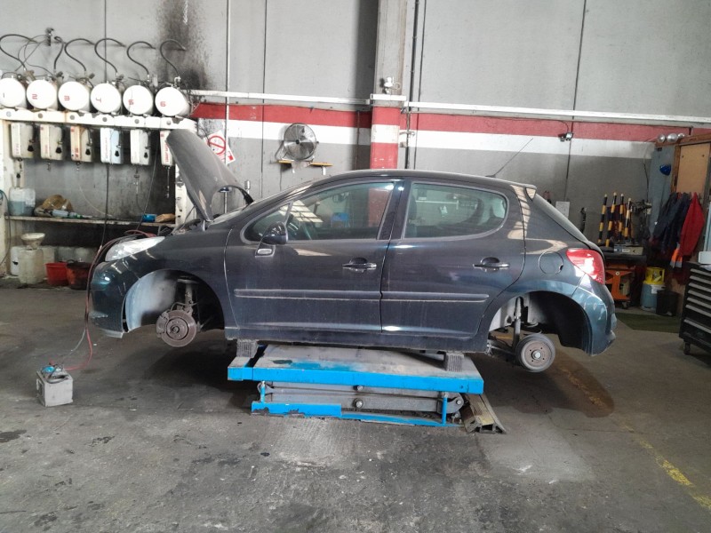 peugeot 207/207+ (wa_, wc_) del año 2009