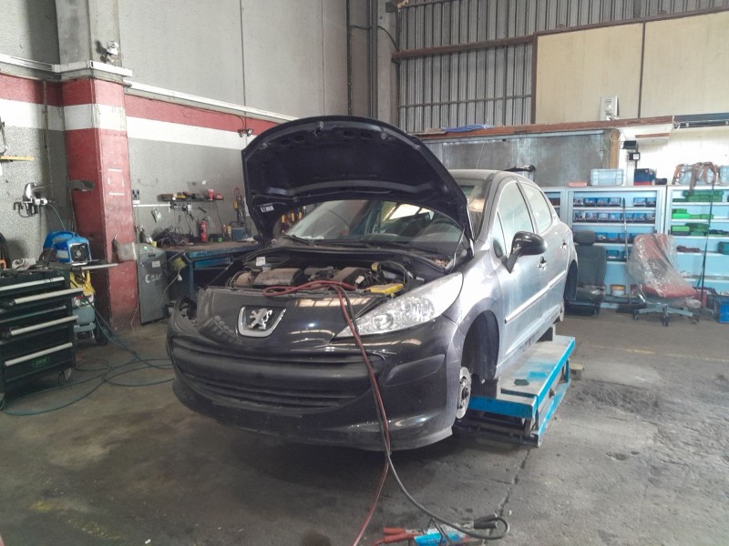 peugeot 207/207+ (wa_, wc_) del año 2009