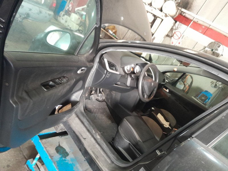 peugeot 207/207+ (wa_, wc_) del año 2009