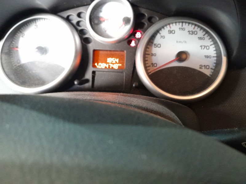 peugeot 207/207+ (wa_, wc_) del año 2009