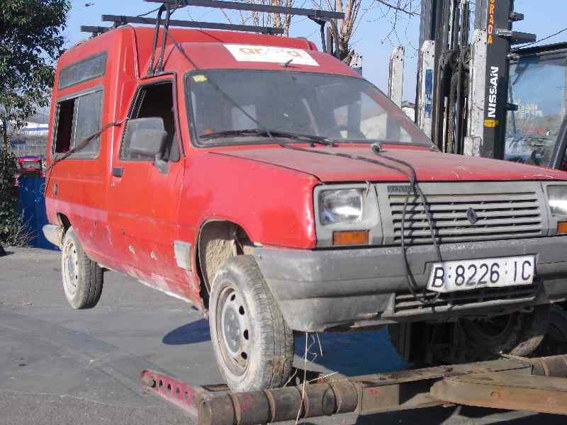 renault rapid/express (f40) del año 1985