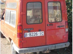 renault rapid/express (f40) del año 1985 2