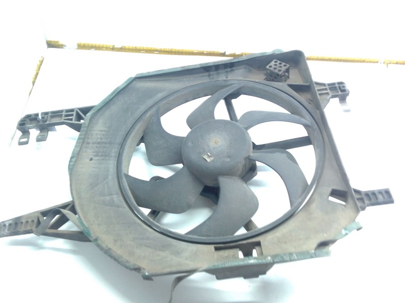 Recambio de electroventilador para renault trafic ii furgoneta (fl) 1.9 dci 100 (fl0c) referencia OEM IAM   