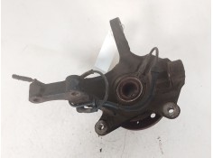 Recambio de mangueta delantera izquierda para renault trafic ii furgoneta (fl) 1.9 dci 100 (fl0c) referencia OEM IAM 78504161   2