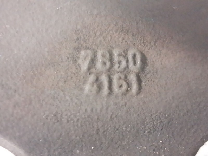 Recambio de mangueta delantera izquierda para renault trafic ii furgoneta (fl) 1.9 dci 100 (fl0c) referencia OEM IAM 78504161  