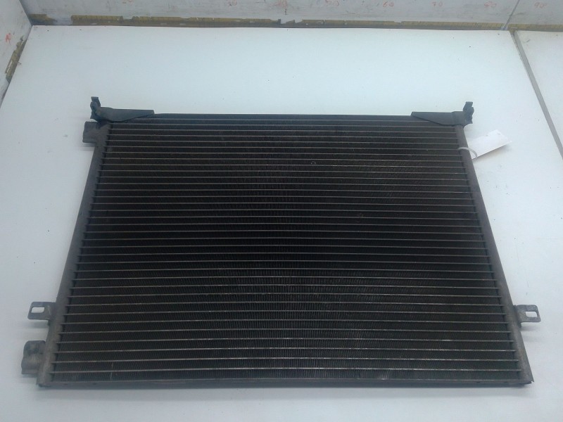Recambio de condensador / radiador aire acondicionado para renault trafic ii furgoneta (fl) 1.9 dci 100 (fl0c) referencia OEM IA