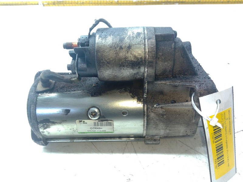 Recambio de motor arranque para renault trafic ii furgoneta (fl) 1.9 dci 100 (fl0c) referencia OEM IAM 570531114000  
