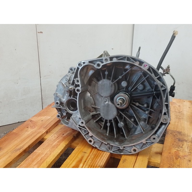 Recambio de caja cambios para renault trafic ii furgoneta (fl) 1.9 dci 100 (fl0c) referencia OEM IAM   