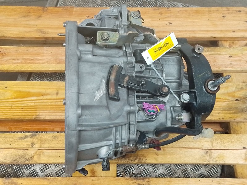 Recambio de caja cambios para renault trafic ii furgoneta (fl) 1.9 dci 100 (fl0c) referencia OEM IAM   