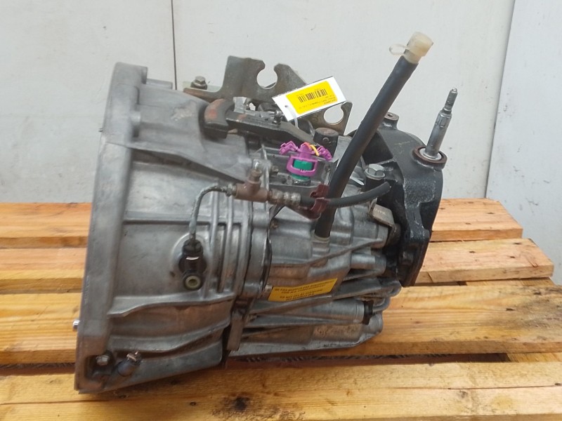 Recambio de caja cambios para renault trafic ii furgoneta (fl) 1.9 dci 100 (fl0c) referencia OEM IAM   