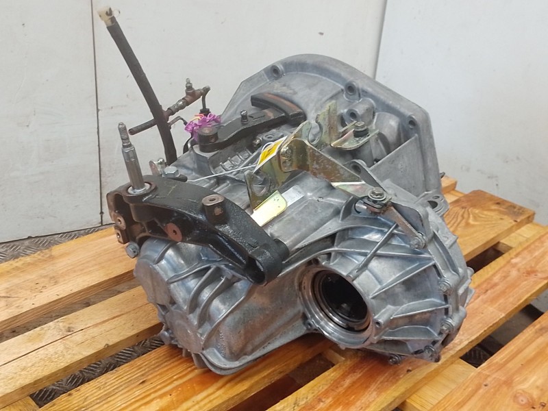 Recambio de caja cambios para renault trafic ii furgoneta (fl) 1.9 dci 100 (fl0c) referencia OEM IAM   