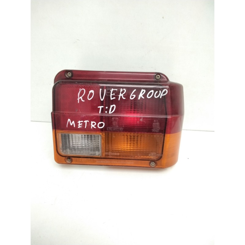 Recambio de piloto trasero derecho para rover maestro hatchback 2.0 d referencia OEM IAM 029654  22899