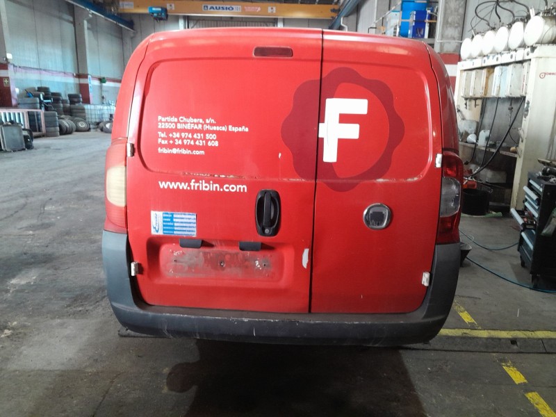 fiat fiorino furgoneta/monovolumen (225_) del año 2012