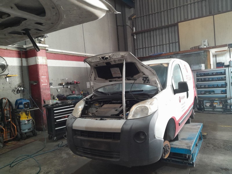 fiat fiorino furgoneta/monovolumen (225_) del año 2012