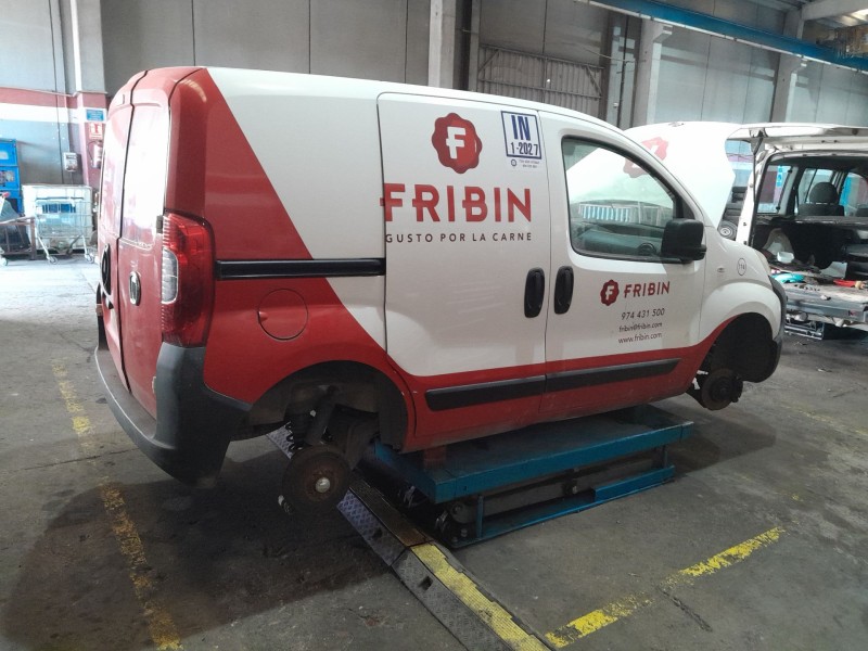 fiat fiorino furgoneta/monovolumen (225_) del año 2012