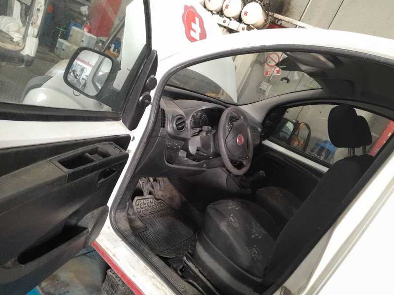 fiat fiorino furgoneta/monovolumen (225_) del año 2012