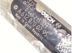 Recambio de rampa inyectora para mercedes-benz clase m (w164) 3.0 cdi cat referencia OEM IAM A6120700295   2