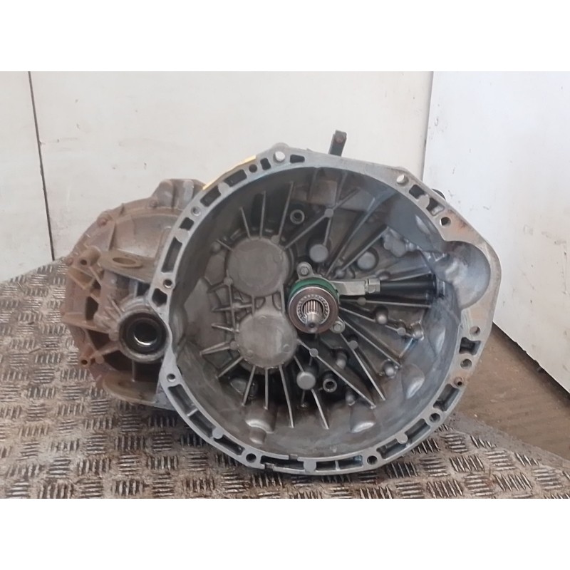 Recambio de caja cambios para renault master iii caja/chasis (ev, hv, uv) 2.3 dci 145 rwd (uv0f, uv0e, hv0e, hv0f, hv0t, hv10,..