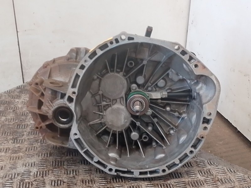 Recambio de caja cambios para renault master iii caja/chasis (ev, hv, uv) 2.3 dci 145 rwd (uv0f, uv0e, hv0e, hv0f, hv0t, hv10,..